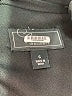 DressBarn 100% Polyester Black Cocktail Dress Size 6 - photo 7