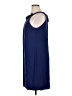 DressBarn Blue Cocktail Dress Size 14 - photo 5