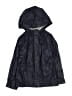 Gap Kids Solid Blue Raincoat Size S (kids) - photo 1