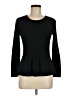 Banana Republic Black Pullover Sweater Size M - photo 1