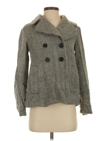 Banana Republic Factory Store Wool Coat (view 1)
