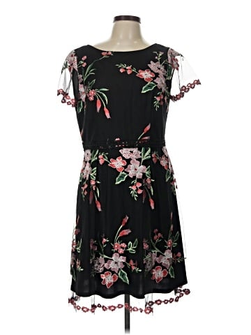 Adrianna Papell Cocktail Dress (view 1)