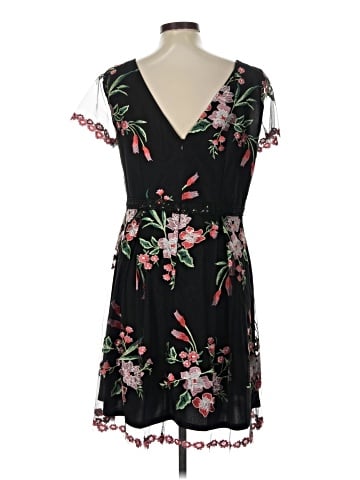 Adrianna Papell Cocktail Dress (view 2)