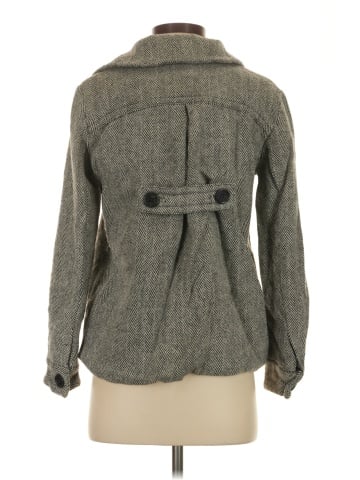 Banana Republic Factory Store Wool Coat (view 2)