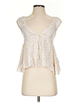 Self Esteem Sleeveless Blouse