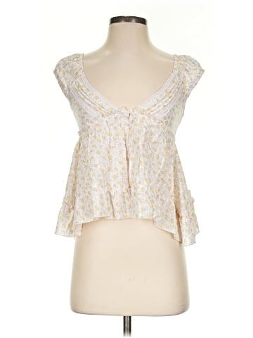 Self Esteem Sleeveless Blouse (view 1)