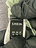 Shein 100% Polyester Solid Green Casual Skirt Size 12 - photo 4