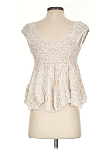 Self Esteem Sleeveless Blouse (view 2)