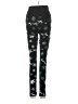 French Laundry Stars Black Leggings Size S - photo 2