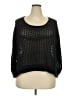 Torrid Black Pullover Sweater Size 3X Plus (3) - photo 1