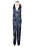 Allison Joy Paisley Blue Jumpsuit Size XS - photo 1