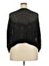 Torrid Black Pullover Sweater Size 3X Plus (3) - photo 2