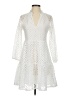 J.Crew White Cocktail Dress Size XXS - photo 1