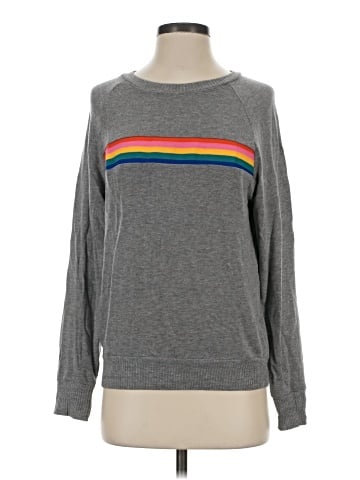 LNA Pullover Sweater (view 1)