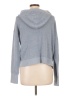 MICHAEL Michael Kors Solid Gray Pullover Hoodie Size L - photo 2
