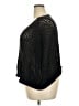 Torrid Black Pullover Sweater Size 3X Plus (3) - photo 5
