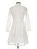 J.Crew White Cocktail Dress Size XXS - photo 2