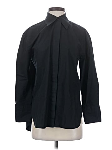 Banana Republic Long Sleeve Button-Down Shirt (view 1)