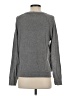 LNA Color Block Gray Pullover Sweater Size XS - photo 2