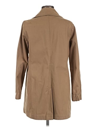J.Crew Factory Store Trenchcoat (view 2)