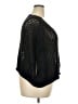 Torrid Black Pullover Sweater Size 3X Plus (3) - photo 4