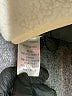 Staccato 100% Polyester Ivory Fleece Size M - photo 7