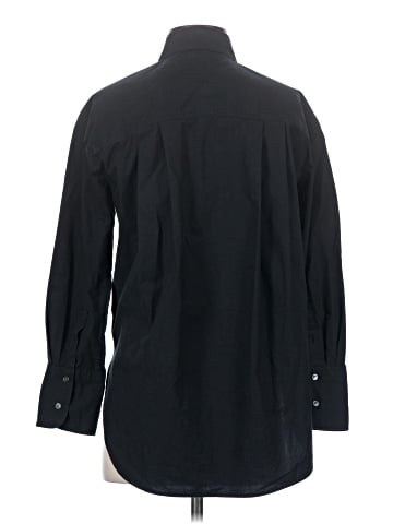 Banana Republic Long Sleeve Button-Down Shirt (view 2)