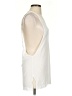 Topshop Ivory Tank Top Size 4 - 6 - photo 4