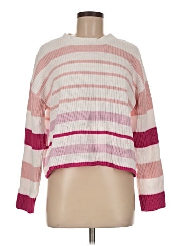 Francesca's Pullover Sweater (view 1)