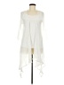 Unbranded White Cardigan One size (estimated) - photo 1