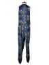 Allison Joy Paisley Blue Jumpsuit Size XS - photo 2
