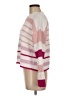 Francesca's 100% Polyester Stripes Pink Pullover Sweater Size M - photo 5