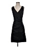 DKNY Black Cocktail Dress Size 2 - photo 1