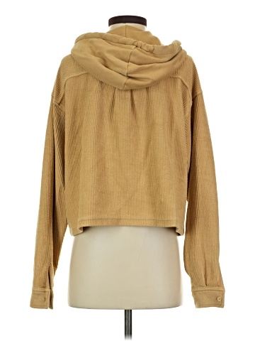 American Eagle Outfitters Zip Up Hoodie (view 2)