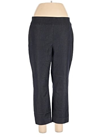 So Slimming by Chico's Dress Pants (view 1)