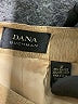Dana Buchman Chevron-herringbone Gold Casual Pants Size 12 - photo 7