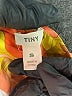 Tiny 100% Rayon Orange Kimono Size S - photo 7