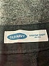 Old Navy Solid Black Cargo Shorts Size 6 - photo 3