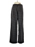 Zara Plaid Gray Casual Pants Size XS - photo 1