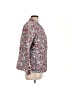 La Cera 100% Cotton Floral Red Jacket Size L - photo 4
