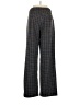 Zara Plaid Gray Casual Pants Size XS - photo 2