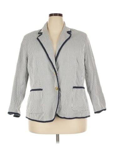 Jones New York Signature Blazer (view 1)