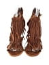 Steve Madden 100% Leather Brown Sandals Size 9 - photo 2