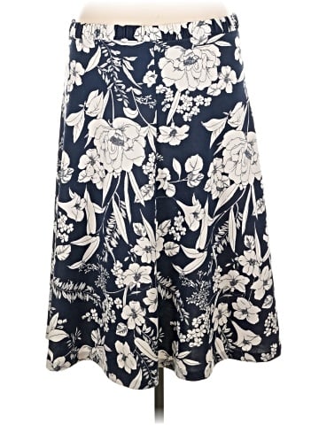 Roz & Ali Casual Skirt (view 2)