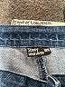 Rampage Graphic Blue Jeans Size 18 - photo 4