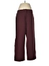 WAYF Solid Burgundy Dress Pants Size M - photo 1