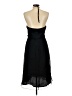 Shoshanna Black Cocktail Dress Size L - photo 2