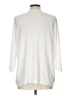 MADE IN ITALY Silver Pullover Sweater Size L (estimated) - photo 2