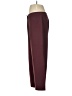 WAYF Solid Burgundy Dress Pants Size M - photo 5