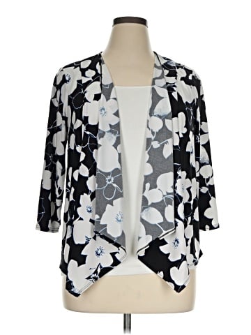 Roz & Ali Cardigan (view 1)